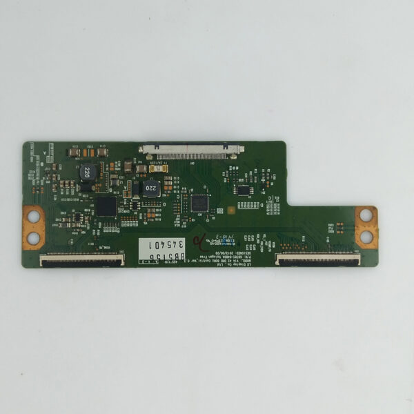 V14 42 DRD 60Hz Control_Ver0.3 LG T-CON BOARD FOR LED TH43DX/2016 PANASONIC, 42LY750H LG kitbazar.in