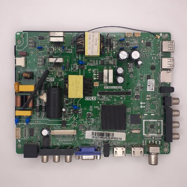 LED SH3253 TPD.RT2841.PB772 INTEX MOTHERBOARD FOR LED TV ( HD READY ) kitbazar.in