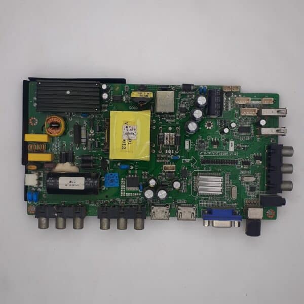 4012FHD INTEX MOTHERBOARD FOR LED TV ( VTX-VST59S91-V1.2 ) kitbazar.in