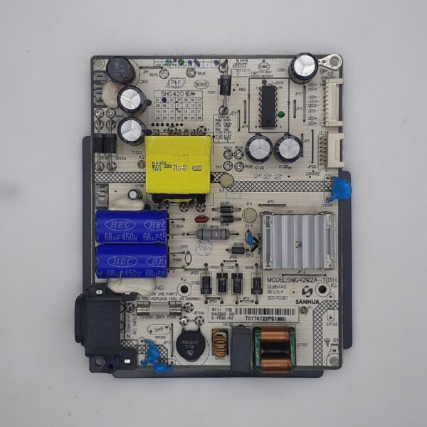 L43P2US TCL POWER SUPPLY BOARD FOR LED TV kitbazar.in