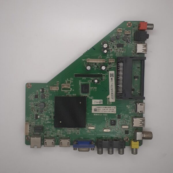 43PFT6100 PHILLIPS MOTHERBOARD FOR LED TV ( MSD6A628 T8E3 ) kitbazar.in