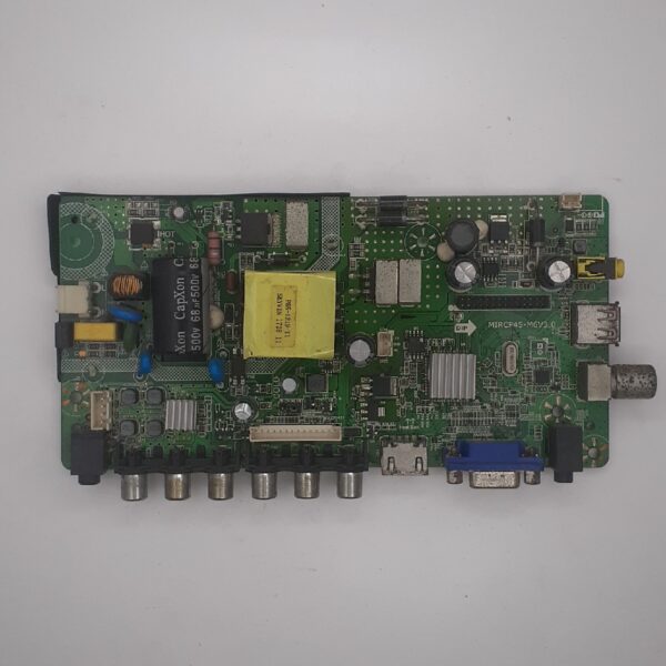 LEO24HB ONIDA MOTHERBOARD FOR LED TV ( MIRCP45 M6V3.0 ) kitbazar.in