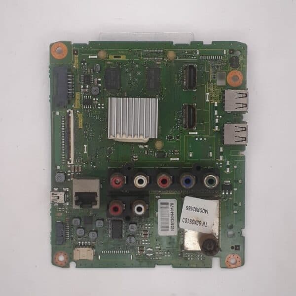 TH-50AS610D PANASONIC MOTHERBOARD FOR LED TV kitbazar.in