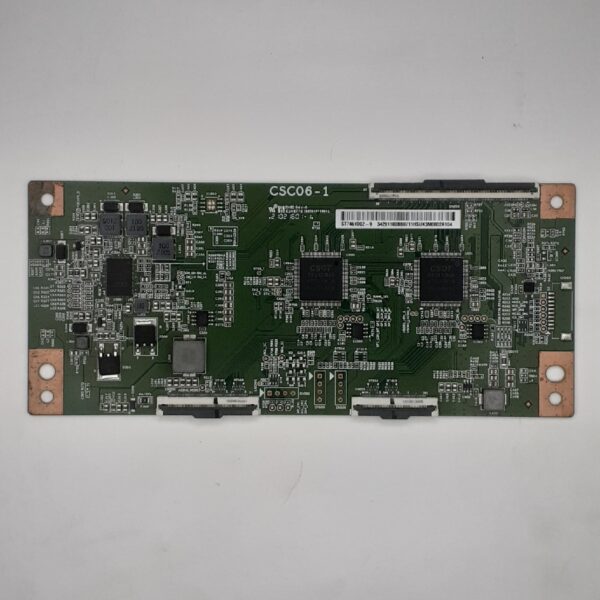 CSC06-1 T-CON BOARD FOR LED TV kitbazar.in