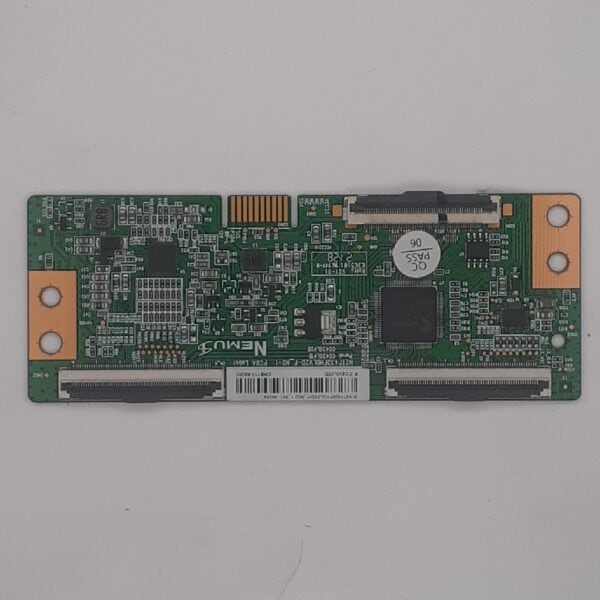 N2TP430FHDL V2D F NO 1 PCBA Label lanel CC430LV1D T-CON BOARD FOR LED TV kitbazar.in