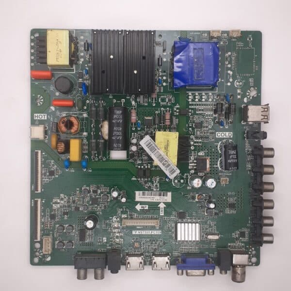 50Z7550FHD MICROMAX MOTHERBOARD FOR LED TV ( TP.VST59T.PC709 ) kitbazar.in