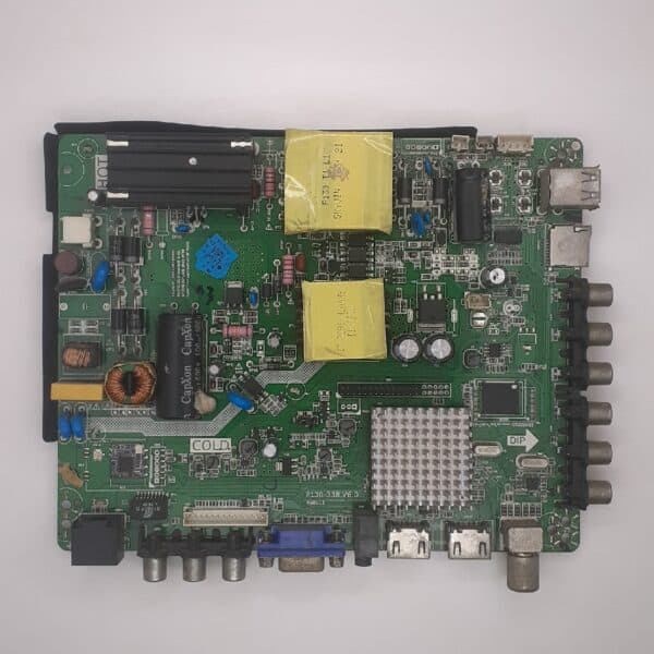 D42C4S DAIWA MOTHERBOARD FOR LED TV ( P130-338 V6.0 ) kitbazar.in