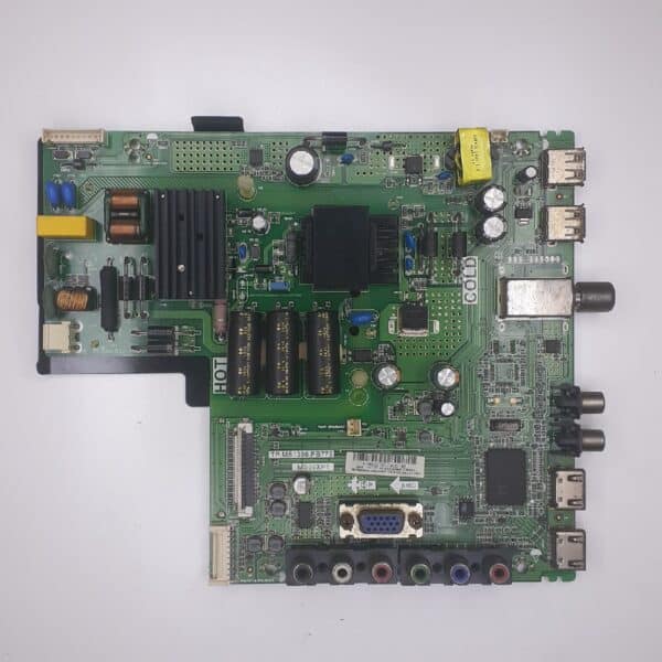 L40D2900 TCL MOTHERBOARD FOR LED TV ( TP.MS1306.PB775 MS06XP1 ) kitbazar.in