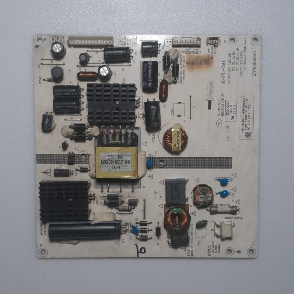 LED 4000FHD INTEX POWER SUPPLY BOARD FOR LED TV kitbazar.in