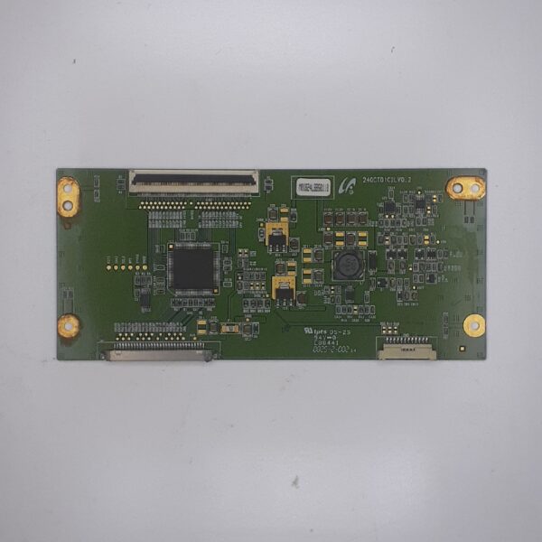 240CT01C2LV0.2 T-CON BOARD FOR LED TV kitbazar.in