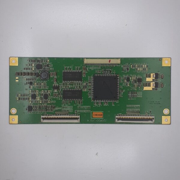 320W2C4LV3.4 T-CON BOARD FOR LED TV kitbazar.in