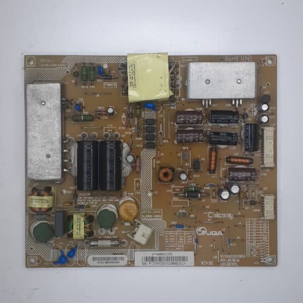32PX200ZE TOSHIBA POWER SUPPLY BOARD FOR LED TV kitbazar.in