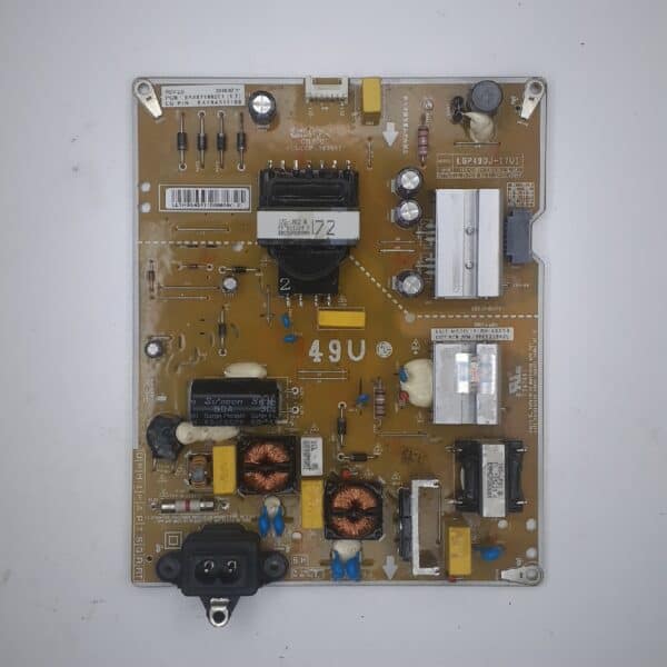 40UK6780 LG POWER SUPPLY BOARD FOR LED TV kitbazar.in
