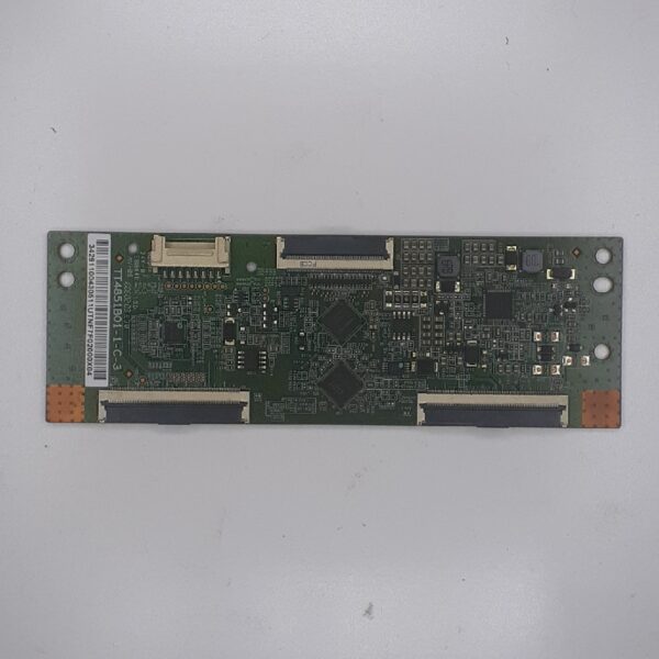 49K5100 SAMSUNG T-CON BOARD FOR LED TV ( NTT4851B01-1-C-3 ) kitbazar.in