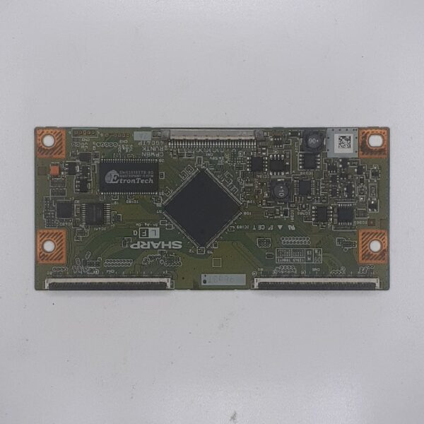 CPWBN RUNTK 4004TP SHARP T-CON BOARD FOR LED TV kitbazar.in