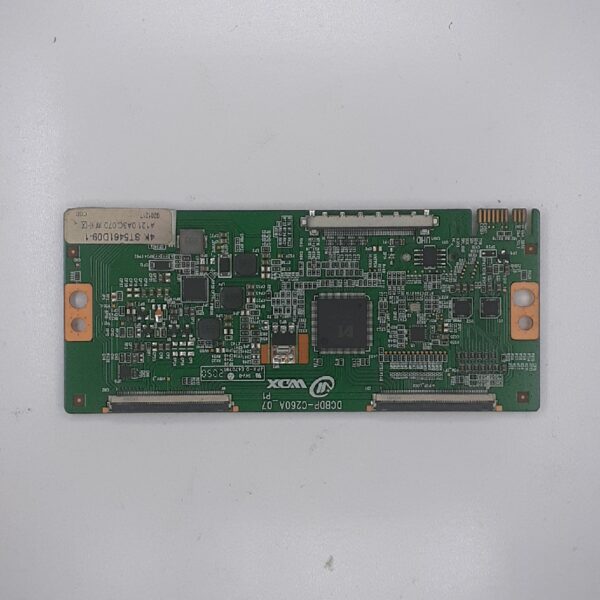 DCBDP C260A 07 T-CON BOARD FOR LED TV kitbazar.in