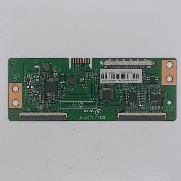 DCBHM A2607 01 T-CON ( T430HVN01.0 ) T-CON BOARD FOR LED TV kitbazar.in