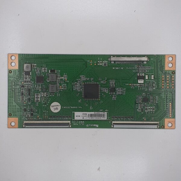 N2TP495UHDPU1L A3 2K Panel CC495PU1LCC575PU1L T-CON BOARD FOR LEED TV kitbazar.in