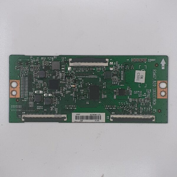 RSAG7.820.10337ROH T-CON BOARD FOR LED TV kitbazar.in