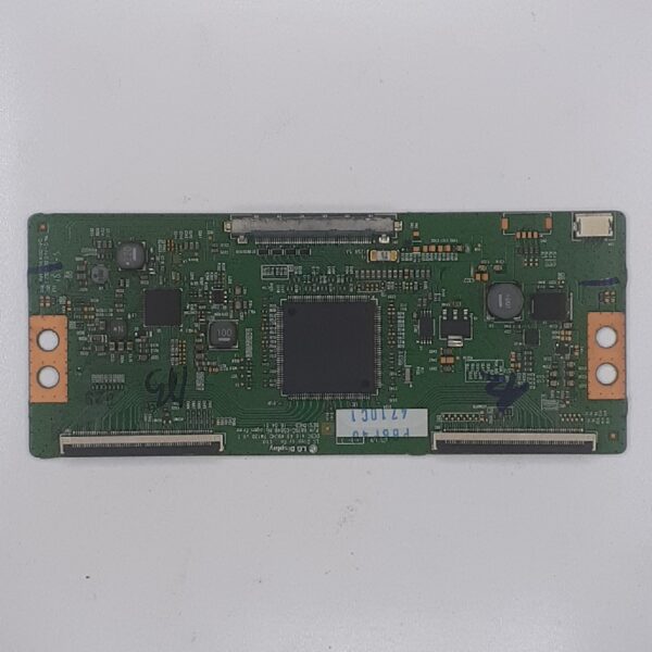 V16 43 49UHD TM120 v1.0 LG T-CON BOARD FOR LED TV kitbazar.in
