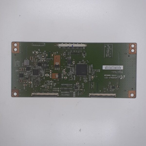 V500HJ1 CE1 T-CON BOARD FOR LED TV kitbazar.in