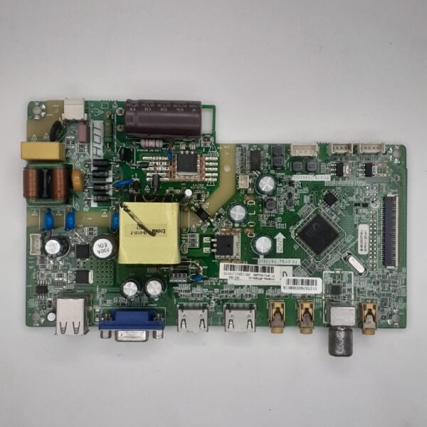 3MS553LT5AP.01 MICROMAX MOTHERBOARD FOR LED TV kitbazar.in