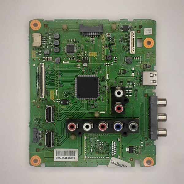 TH-42AM410D PANASONIC MOTHERBOARD FOR LED TV kitbazar.in