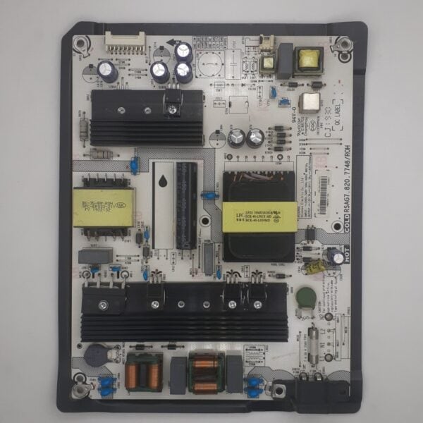 43UH VU POWER SUPPLY BOARD FOR LED TV kitbazar.in