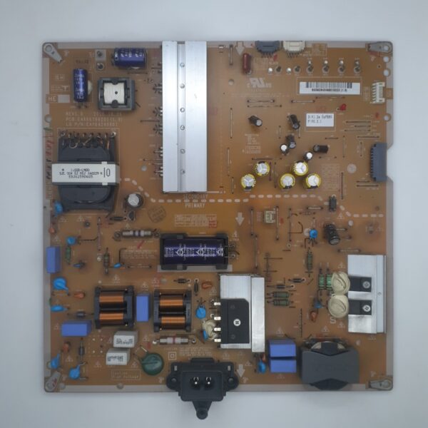 55UH770T-TA LG POWER SUPPLY BOARD FOR LED TV kitbazar.in