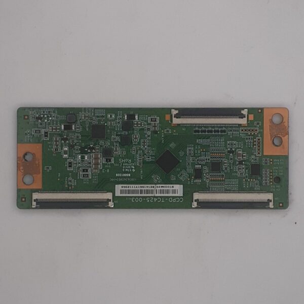 LE43K6600A HAIER T-CON BOARD FOR LED TV ( CCPD-TC425-003 ) kitbazar.in