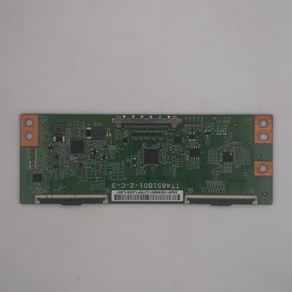 L49P10FS TCL T-CON BOARD FOR LED TV ( TT4851B01-2-C-3 ) kitbazar.in