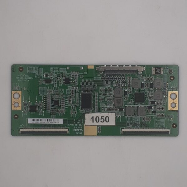LD55VRS01U HITACHI T-CON BOARD FOR LED TV ( HV550QUB_N5M_V02 ) kitbazar.in