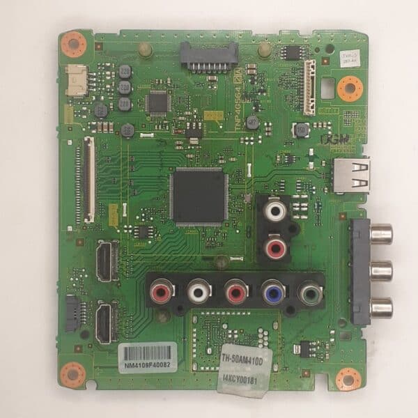 TH-50AM410D PANASONIC MOTHERBOARD FOR LED TV kitbazar.in