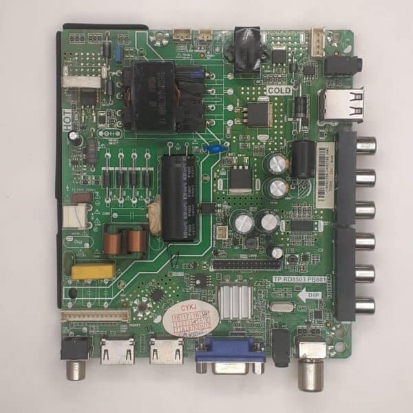TP.RD8503.PB801 MOTHERBOARD FOR LED TV kitbazar.in