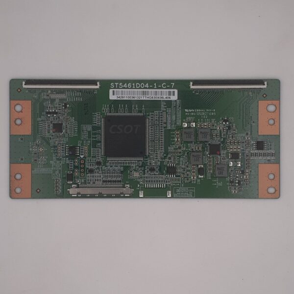 ST5461D04-1-C-7 T-CON BOARD FOR LED TV kitbazar.in
