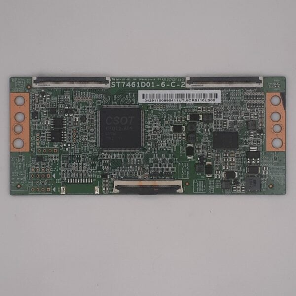 ST761D01-6-C-2 T-CON BOARD FOR LED TV kitbazar.in