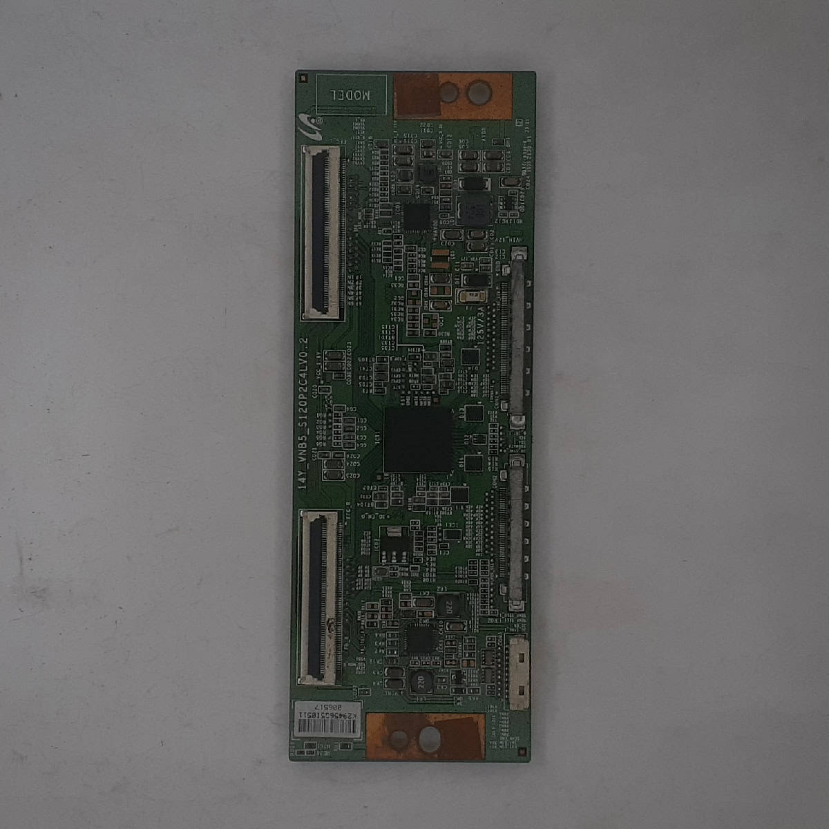 14Y_VNB5_S120P2C4LV0.2 T-CON BOARD FOR LED TV