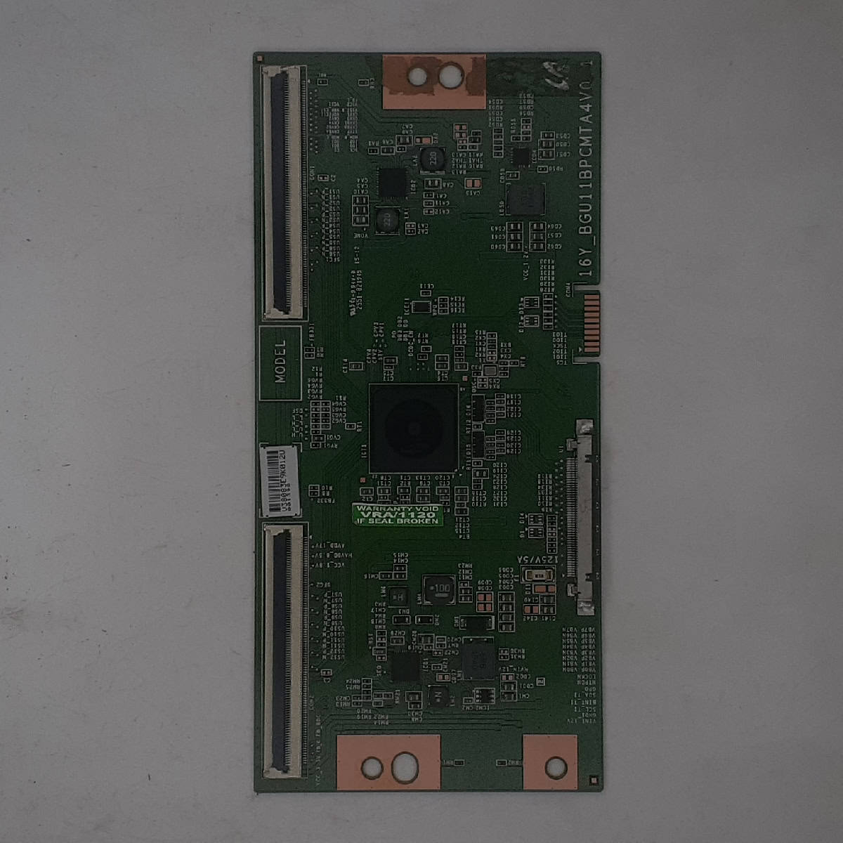 16Y_BGU11BPCMTA4V0.1 CROMA T-CON BOARD FOR LED TV_