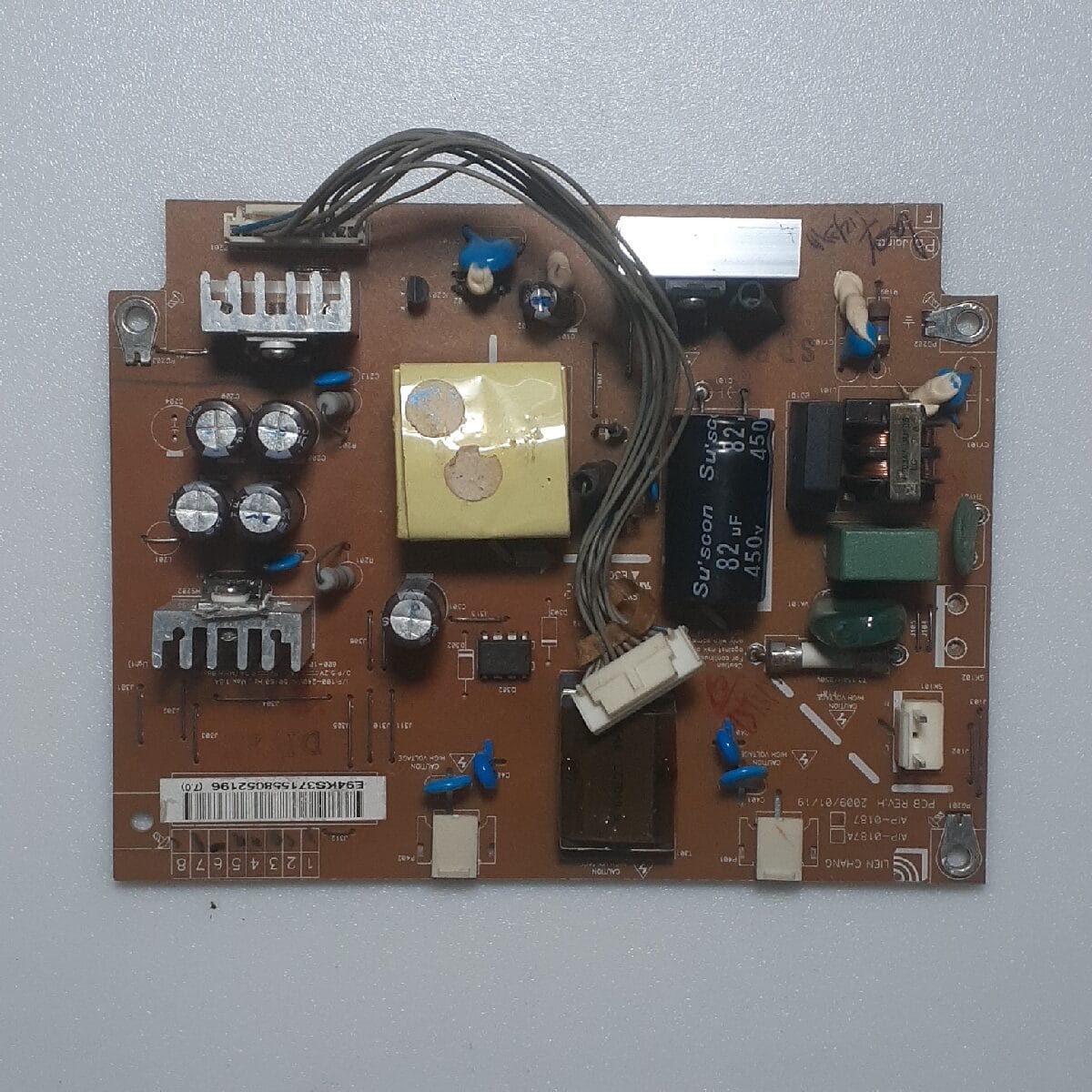 19LH20R LG POWER SUPPLY BOARD FOR LED TV