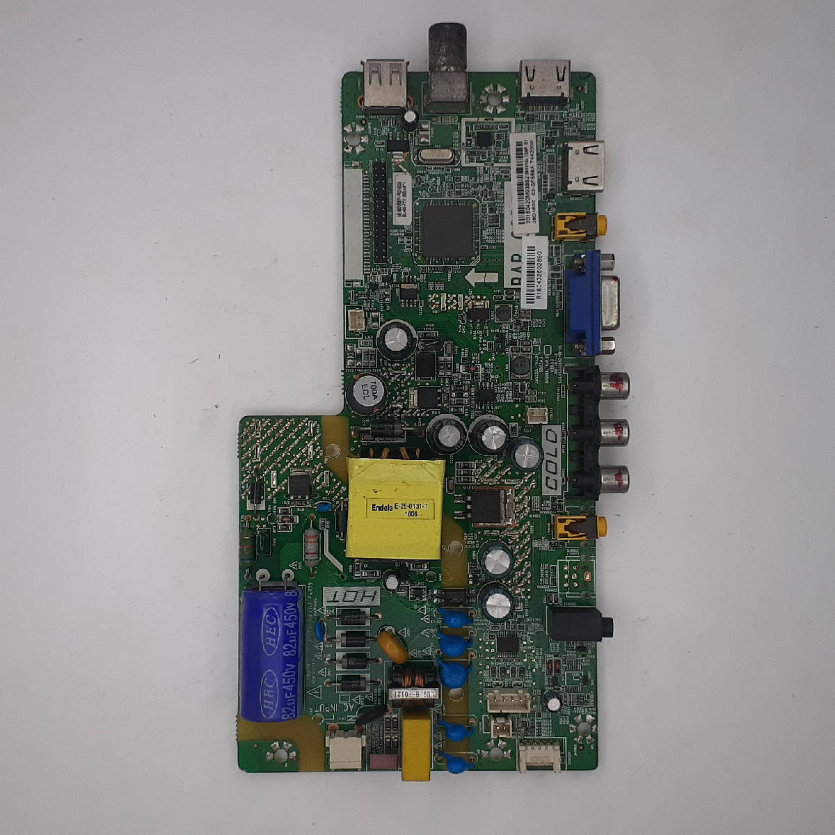 22F302G PANASONIC MOTHERBOARD FOR LED TV