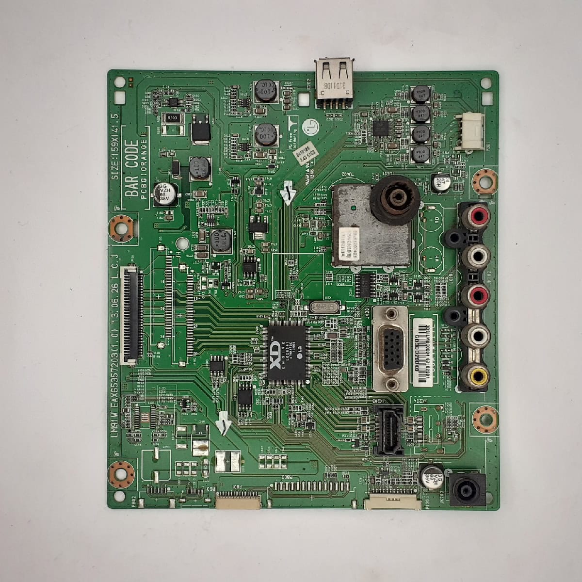 22MA33B LG MOTHERBOARD FOR LED TV