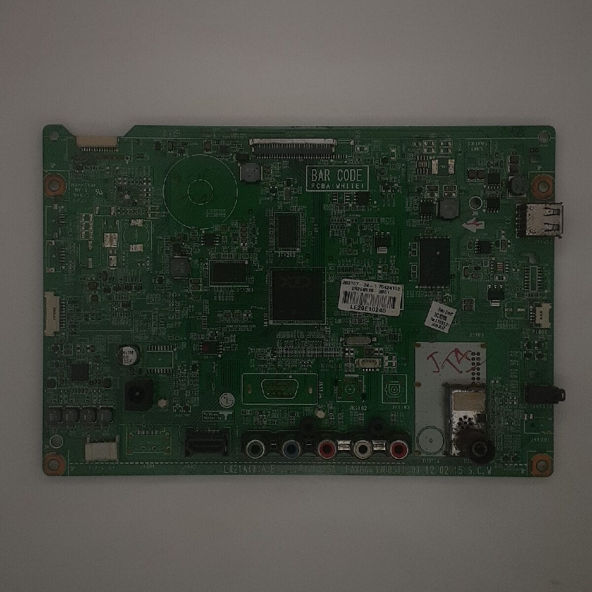 26LS3700TB LG MOTHERBOARD FOR LED TV
