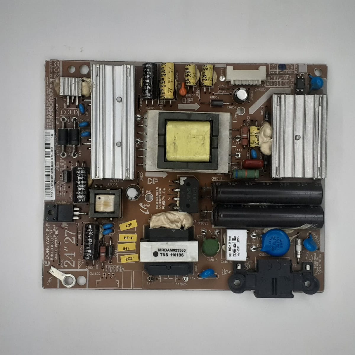 27D5000N SAMSUNG POWER SUPPLY BOARD FOR LED TV
