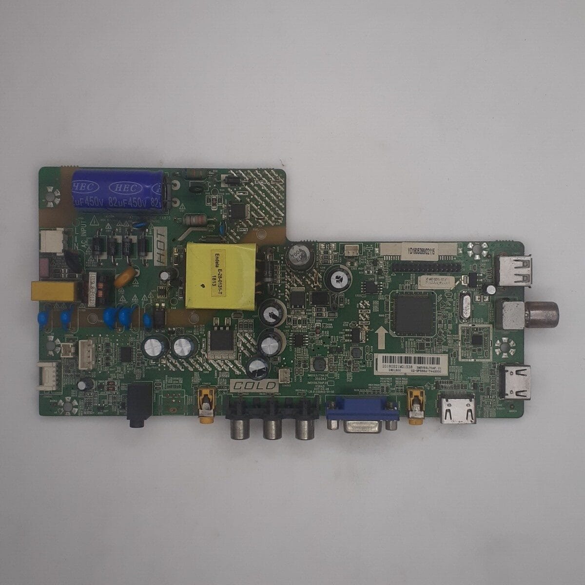 28F200D PANASONIC MOTHERBOARD FOR LED TV