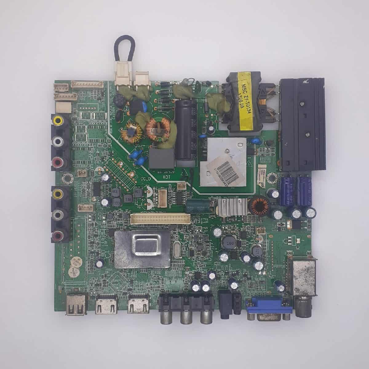 29PFL4738.V7 AZ PHILLIPS MOTHERBOARD FOR LED TV