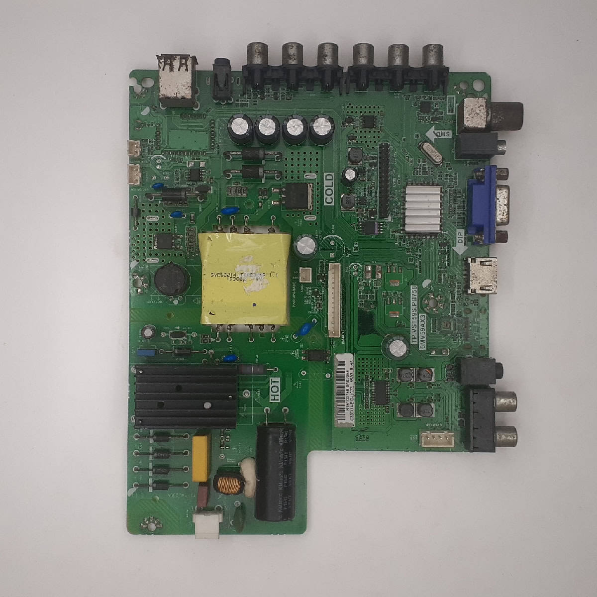 32B200HD-I MICROMAX MOTHERBOARD FOR LED TV