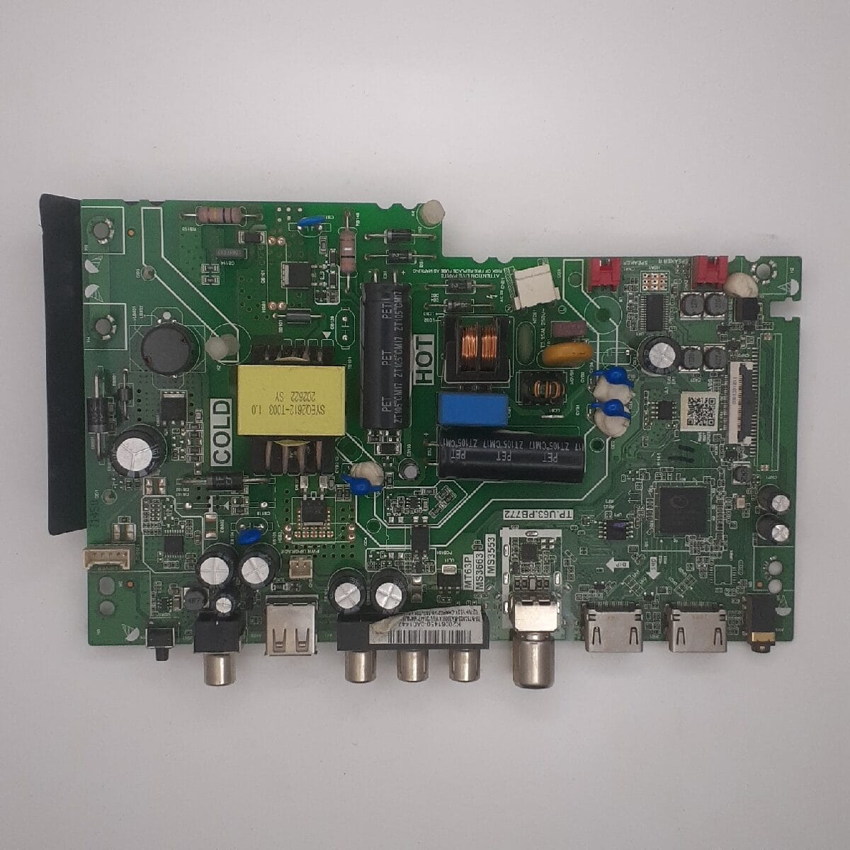 32D310 TCL MOTHERBOARD FOR LED TV