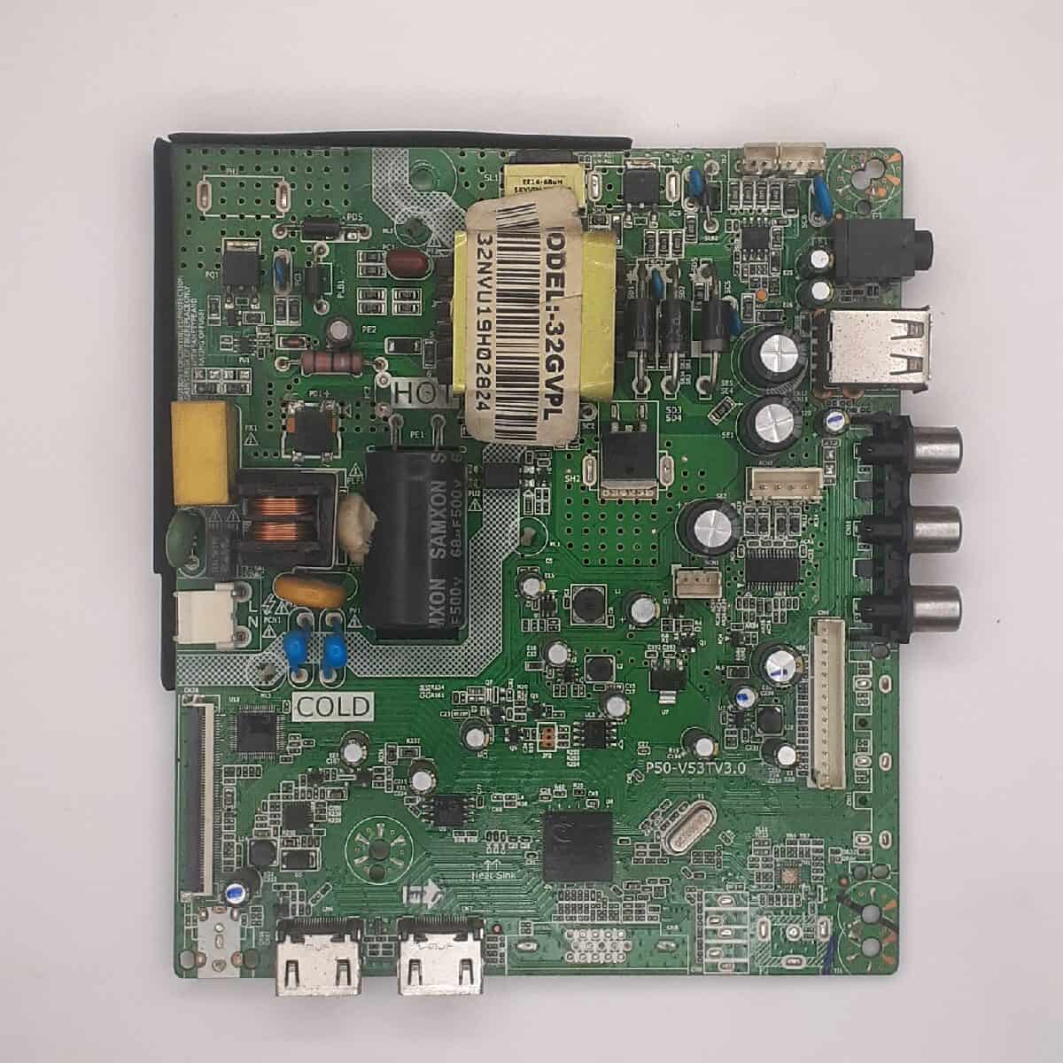 32GVPL VU MOTHERBOARD FOR LED TV