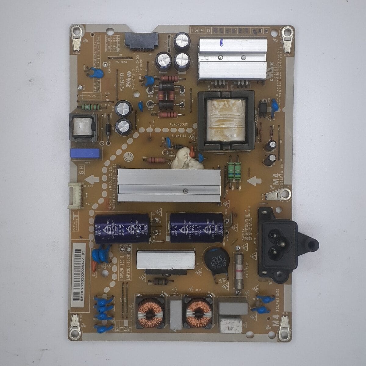 32LF515A LG POWER SUPPLY BOARD FOR LED TV