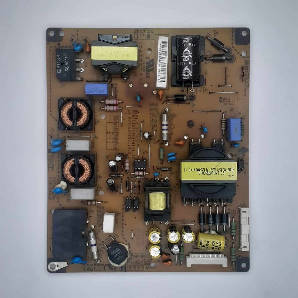 32LM660S LG POWER SUPPLY BOARD FOR LED TV